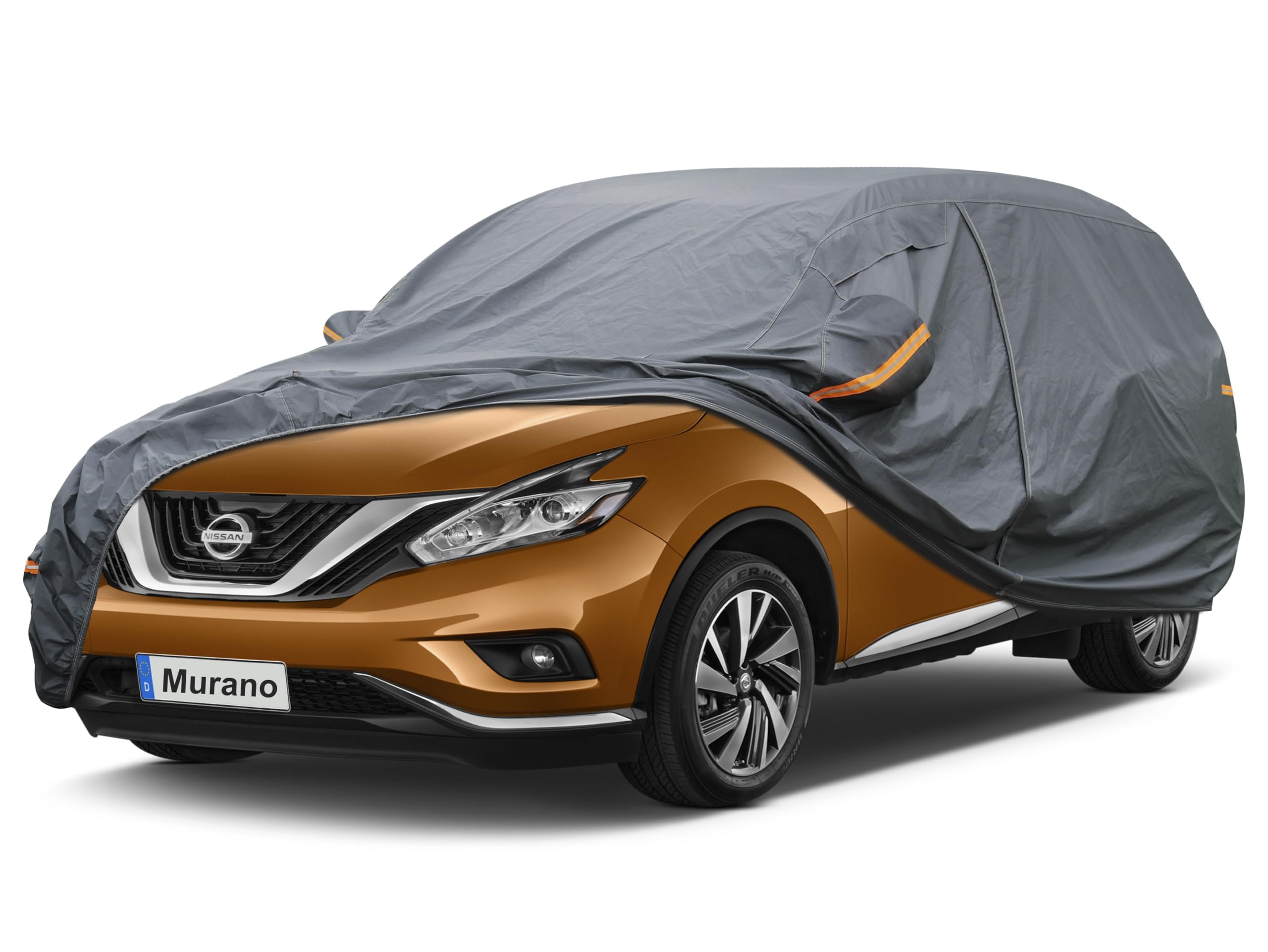 GUNHYI Premium 16-Layer Car Cover for Nissan Murano