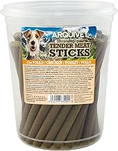 Arquivet Tender Meat Sticks Chicken, 500 g (Pack of 1)