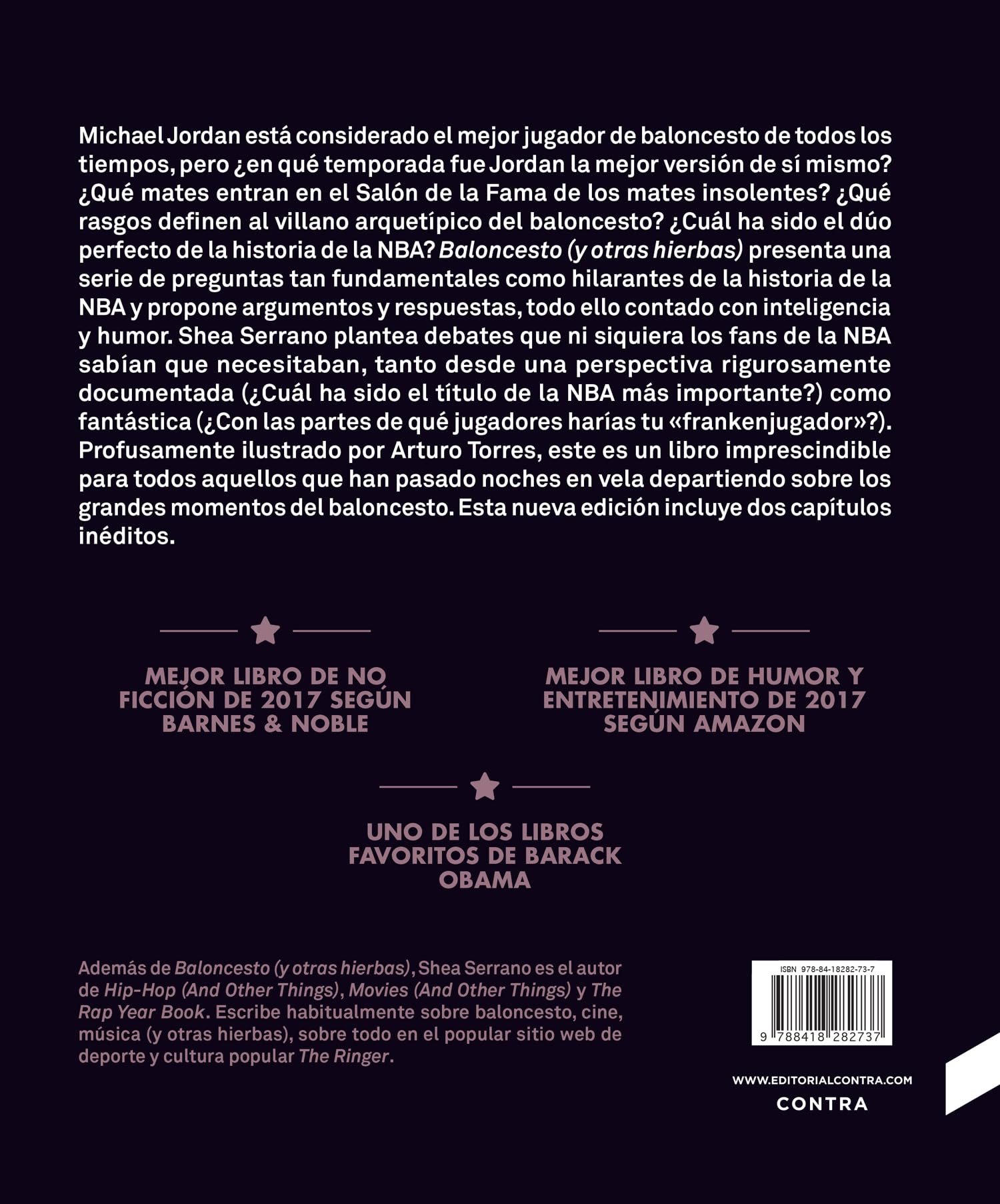 Baloncesto (y otras hierbas) (NUEVA EDICIÓN AMPLIADA): Todo lo que siempre quisiste saber (o no) sobre la NBA y nunca te atreviste a preguntar (SIN COLECCION)