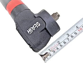 Amazon.co.jp: SLAIR 1/2インチ Dr. Air アングルインパクト