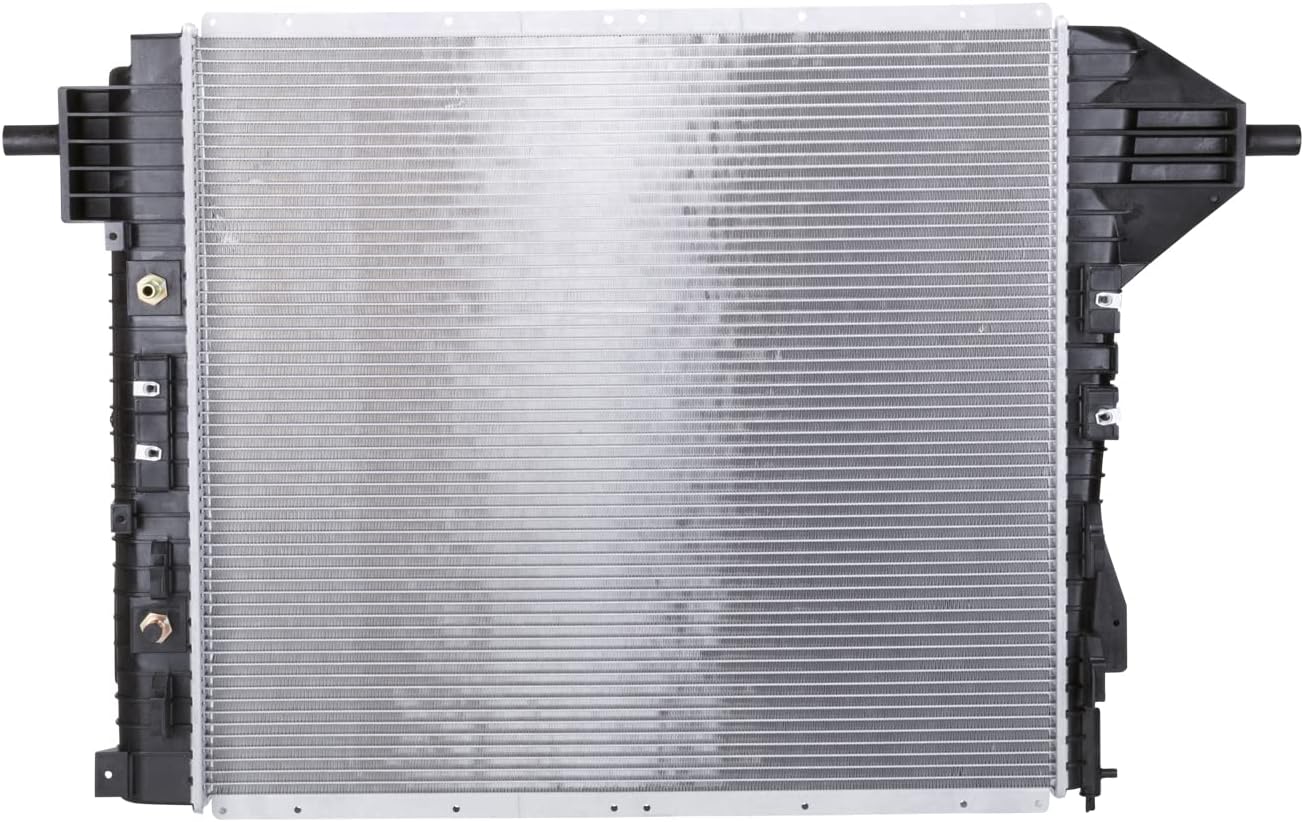 TYC 13231 Radiator Compatible with 2011-2016 Ford F-250