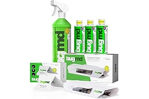 BugMD Complete Essential Control Start Bundle