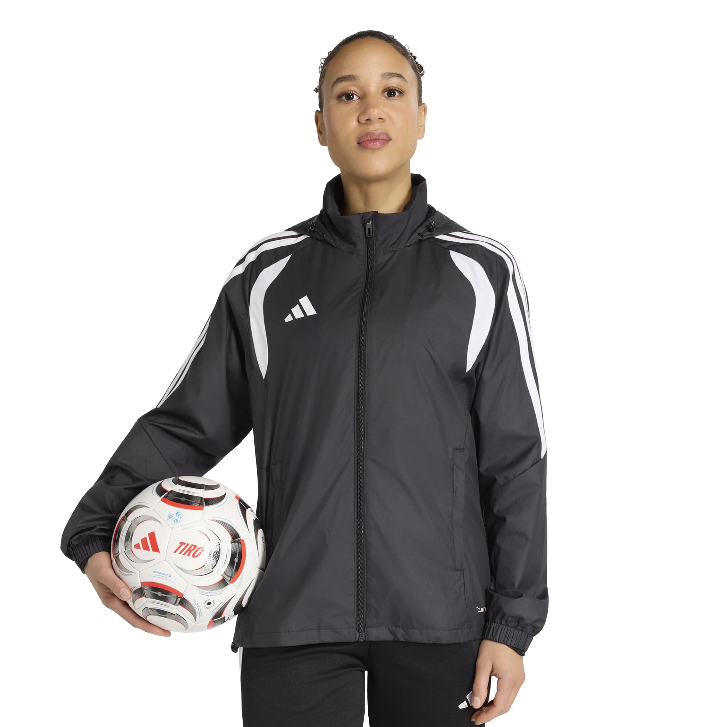 adidas Damen Tiro 26 League Windbreaker Jacke