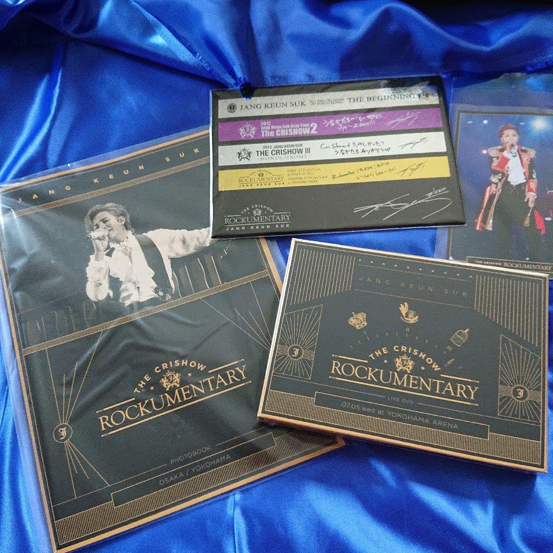 美品　チャングンソク DVD フォトブックセット　おまけ付き Amazon.co.jp: チャングンソク DVD フォトブック セット : パソコン