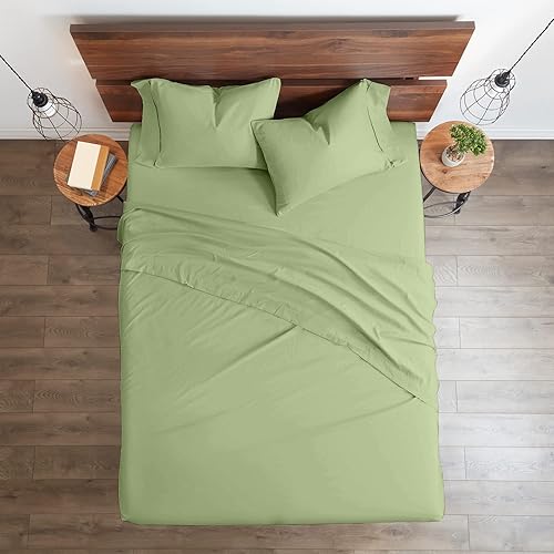 Miniatura 3 de Giza - Sábana de algodón tamaño individual XL, 1000 hilos, 1000 hilos Giza-egipcio-My-Sheets, almohada, 100% algodón Giza cultivado en Egipto,