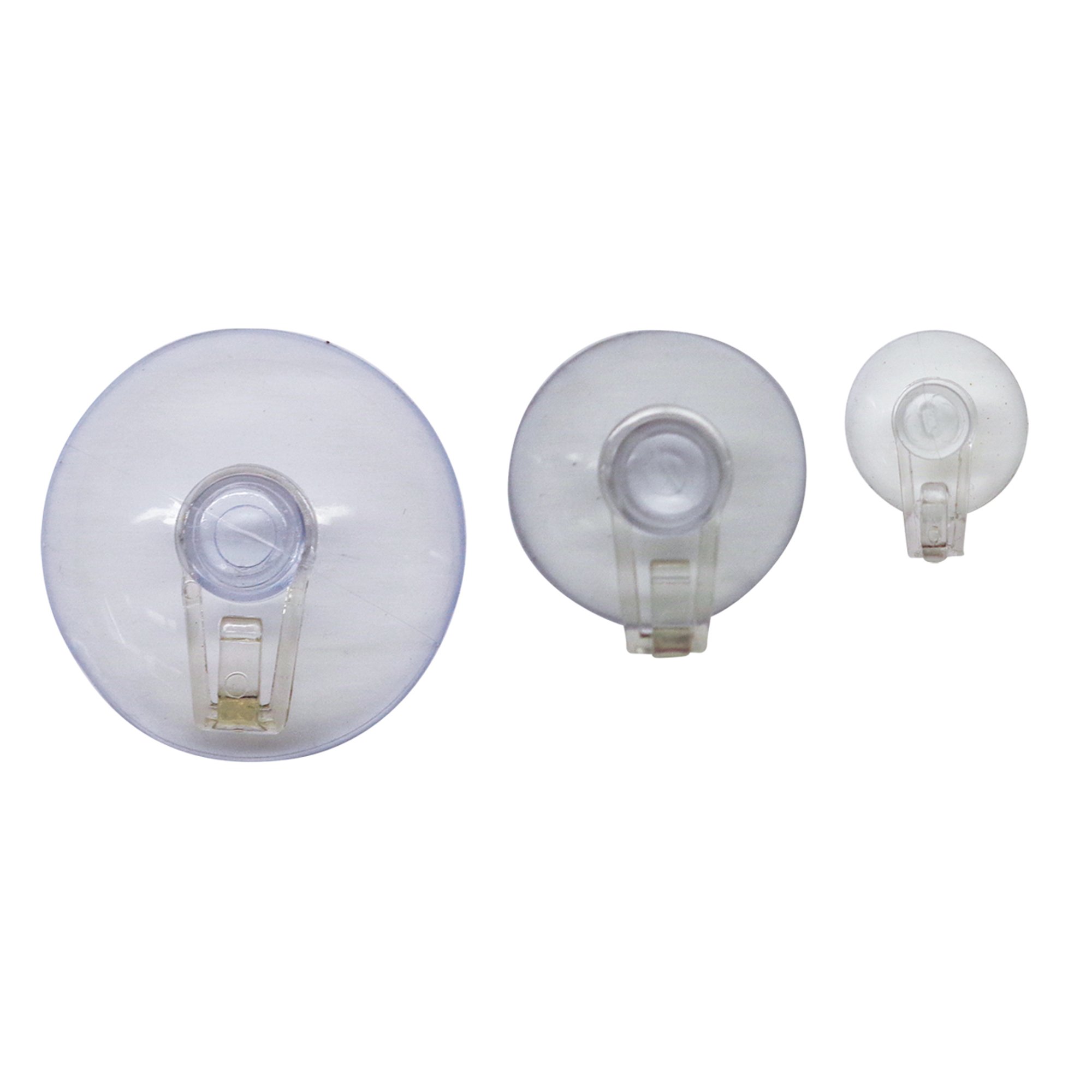 Brite Star 12ct Suction Cup with Hooks