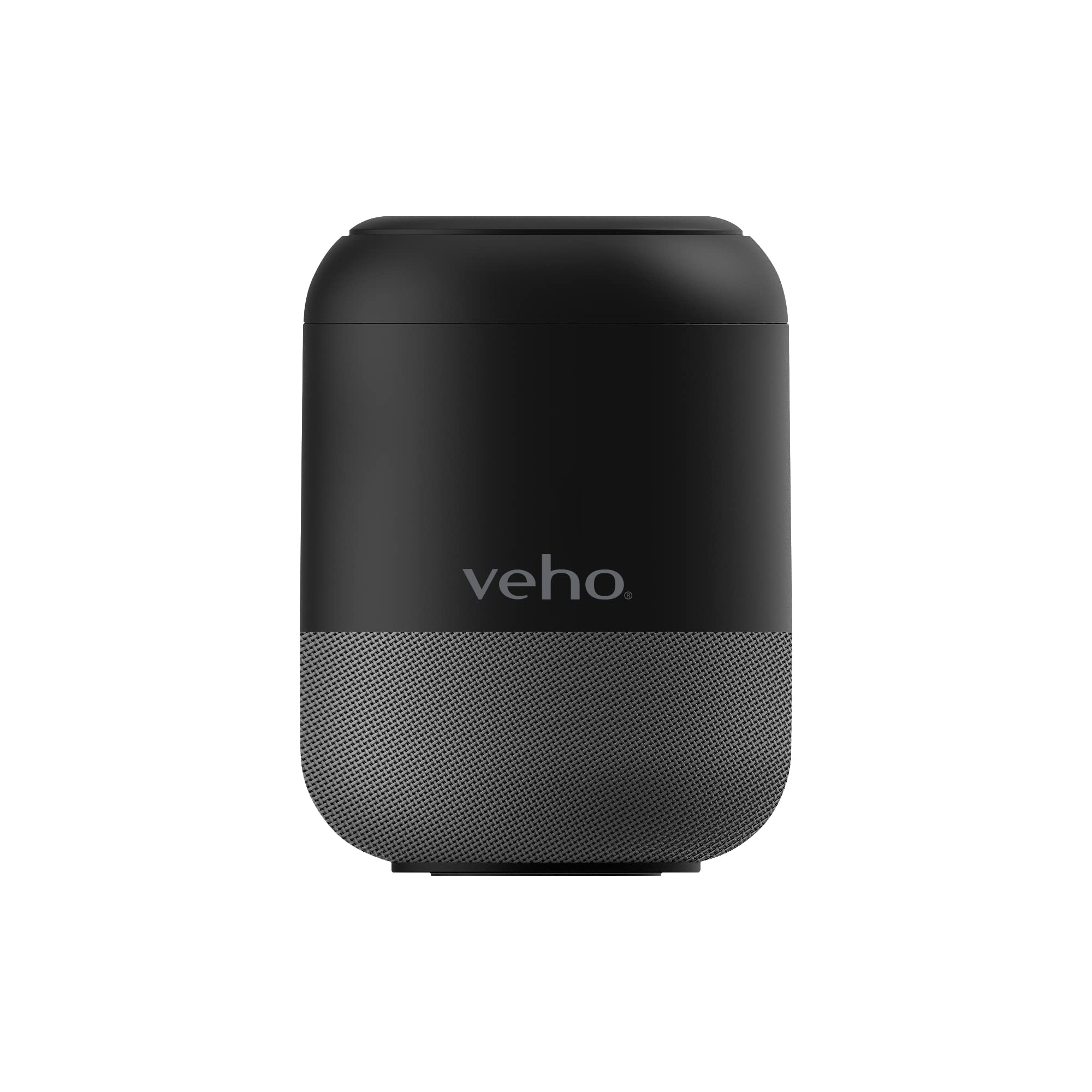 Veho MZ-S Bluetooth Wireless Speaker, black - Image 4