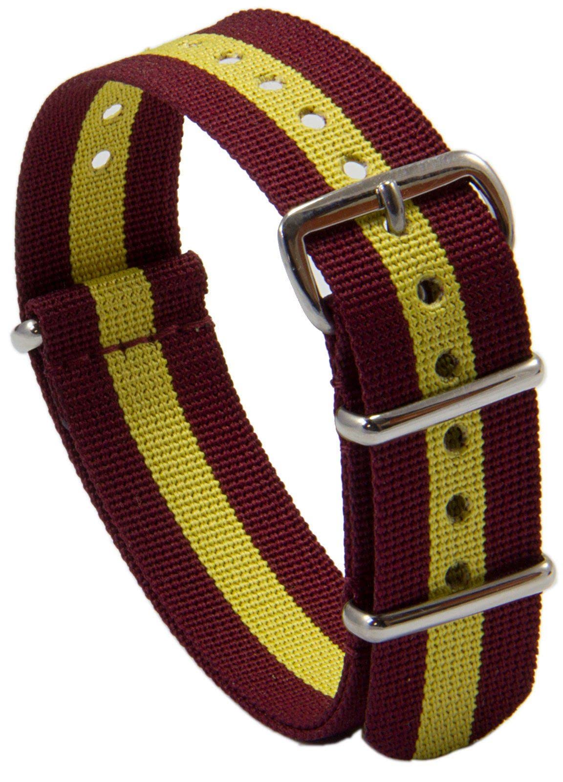 Royal Regiment of Fusiliers G10 Watch Strap