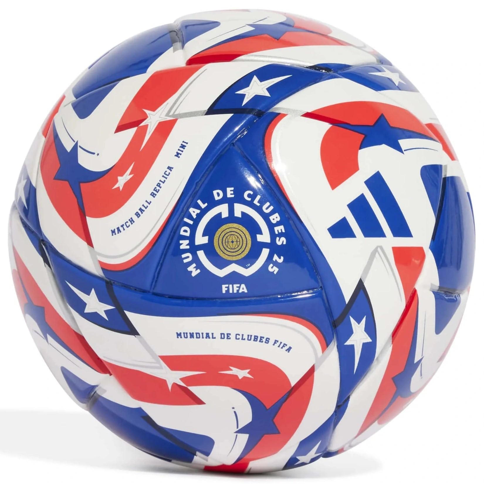 adidas FIFA Club World Cup 2008 サイズ5 Buy adidas Unisex-Adult FIFA Club World Cup Mini Soccer Ball