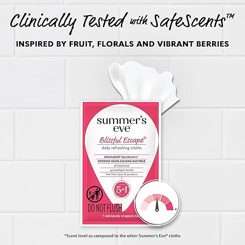 Miniatura 38 de Summer´s Eve - Crema de limpieza corporal femenina, activa y refrescante