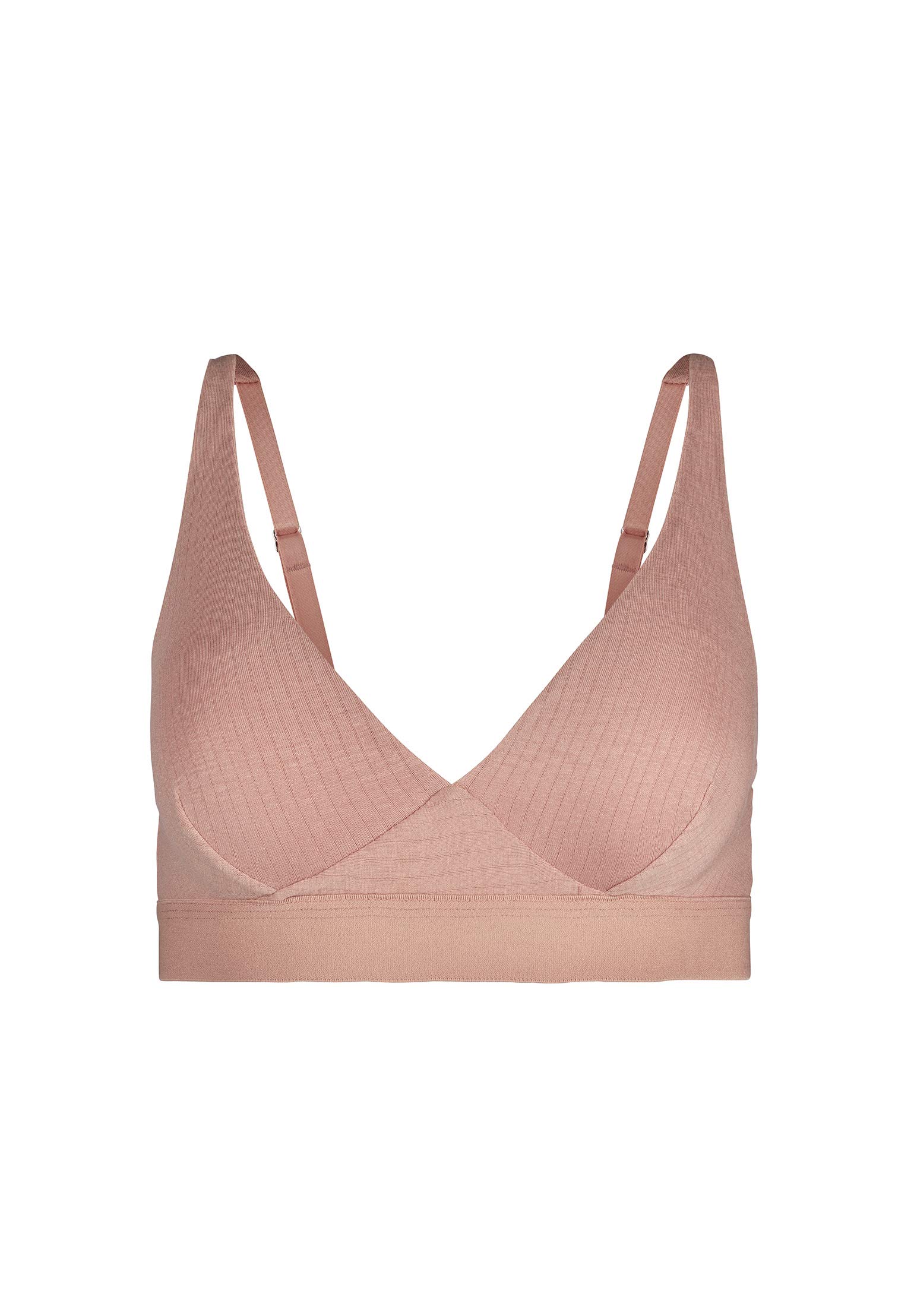 Huber Women's Soft Bh Bra Not Applicable, Cafe Cream, 75 B
