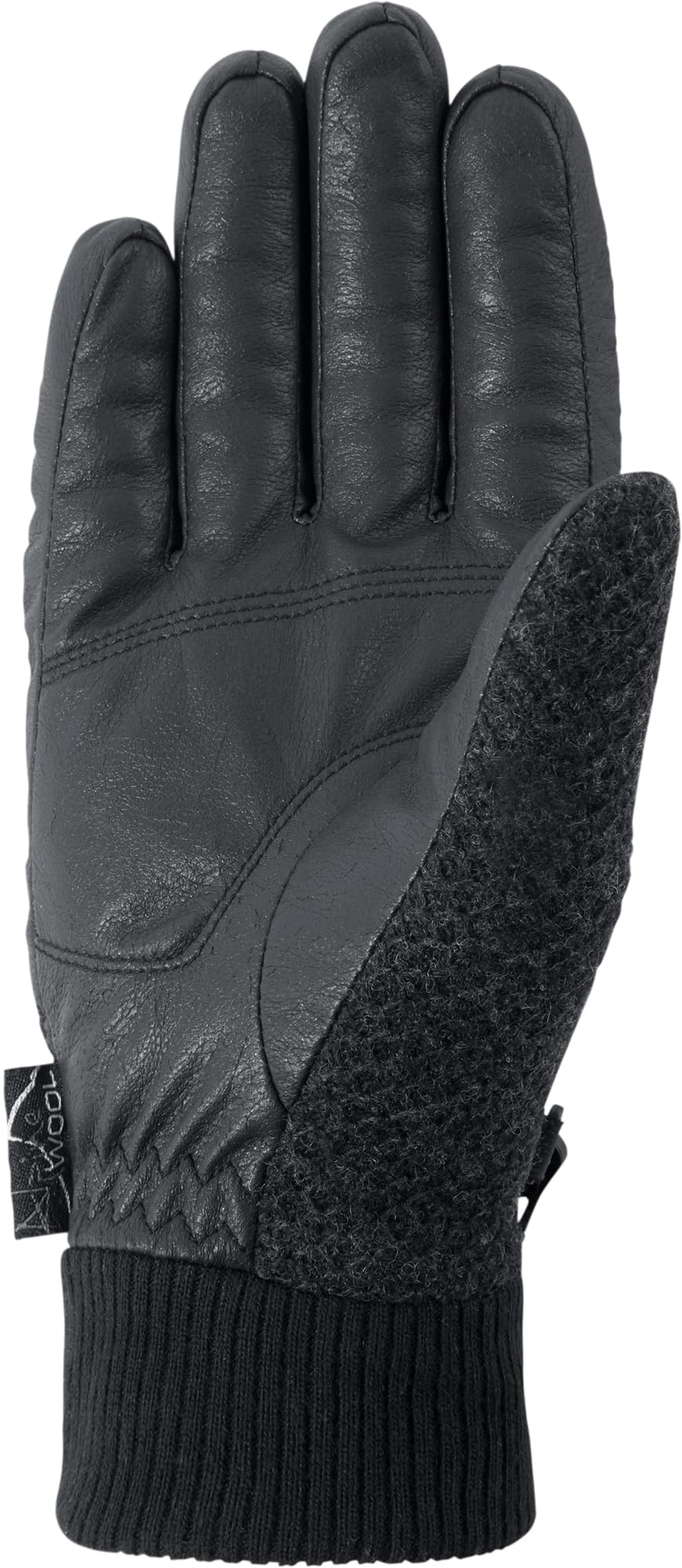 Ziener IRUK AW glove rękawice funkcyjne/rekreacyjne dla dorosłych, kolor ciemny melanż, 10