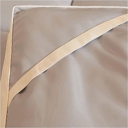 Miniatura 5 de DOOGL colchón de futón de suelo japonés, tatami estera portátil para acampar, colchón de dormir para niños, plegable para el suelo con protector de