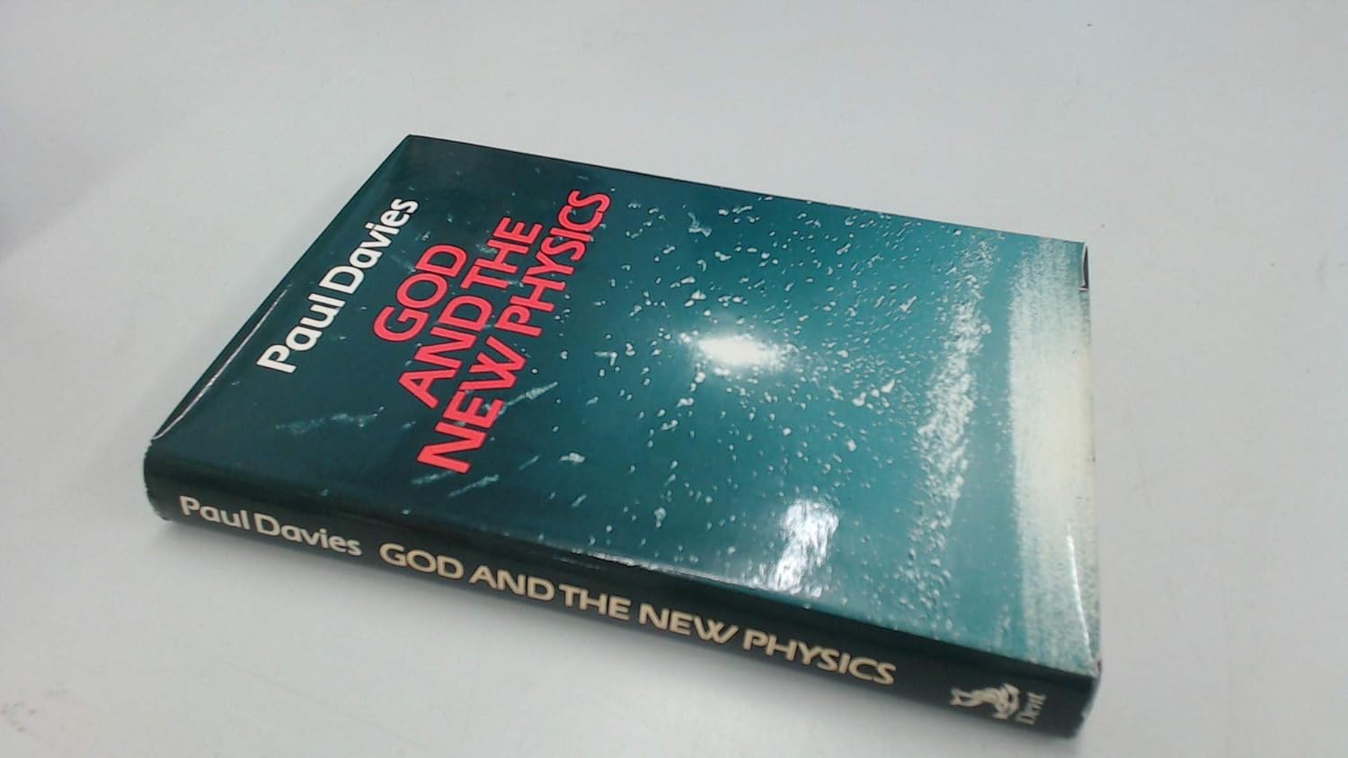 God and the new physics: Davies, P. C. W: 9780460045773: Amazon.com: Books