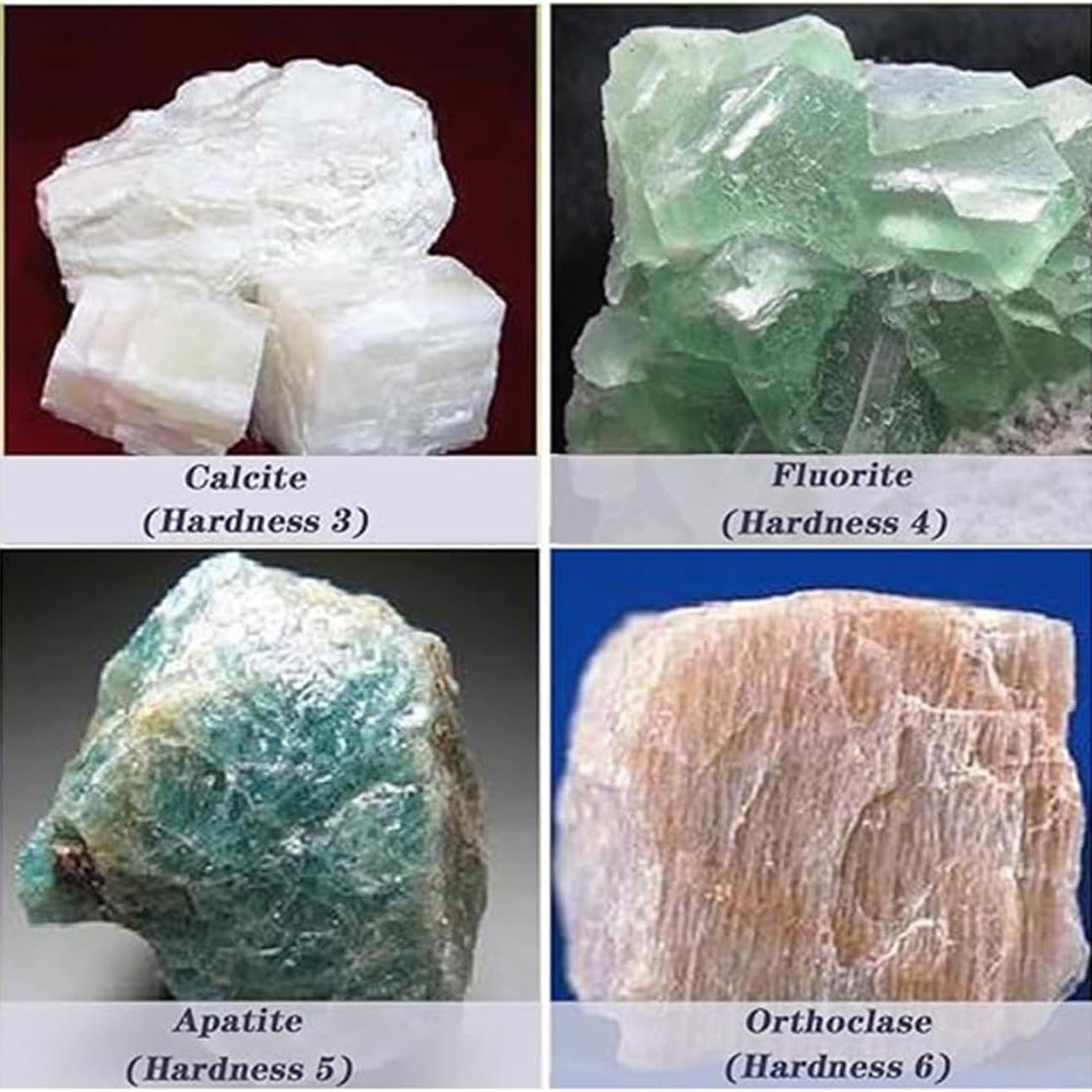 Bolígrafo de prueba de dureza de Mohs,bolígrafo de prueba de dureza con comprobador de rayaduras,comprobador de rayaduras 2-9 con caja de almacenamiento,kit de identificación de minerales industriales