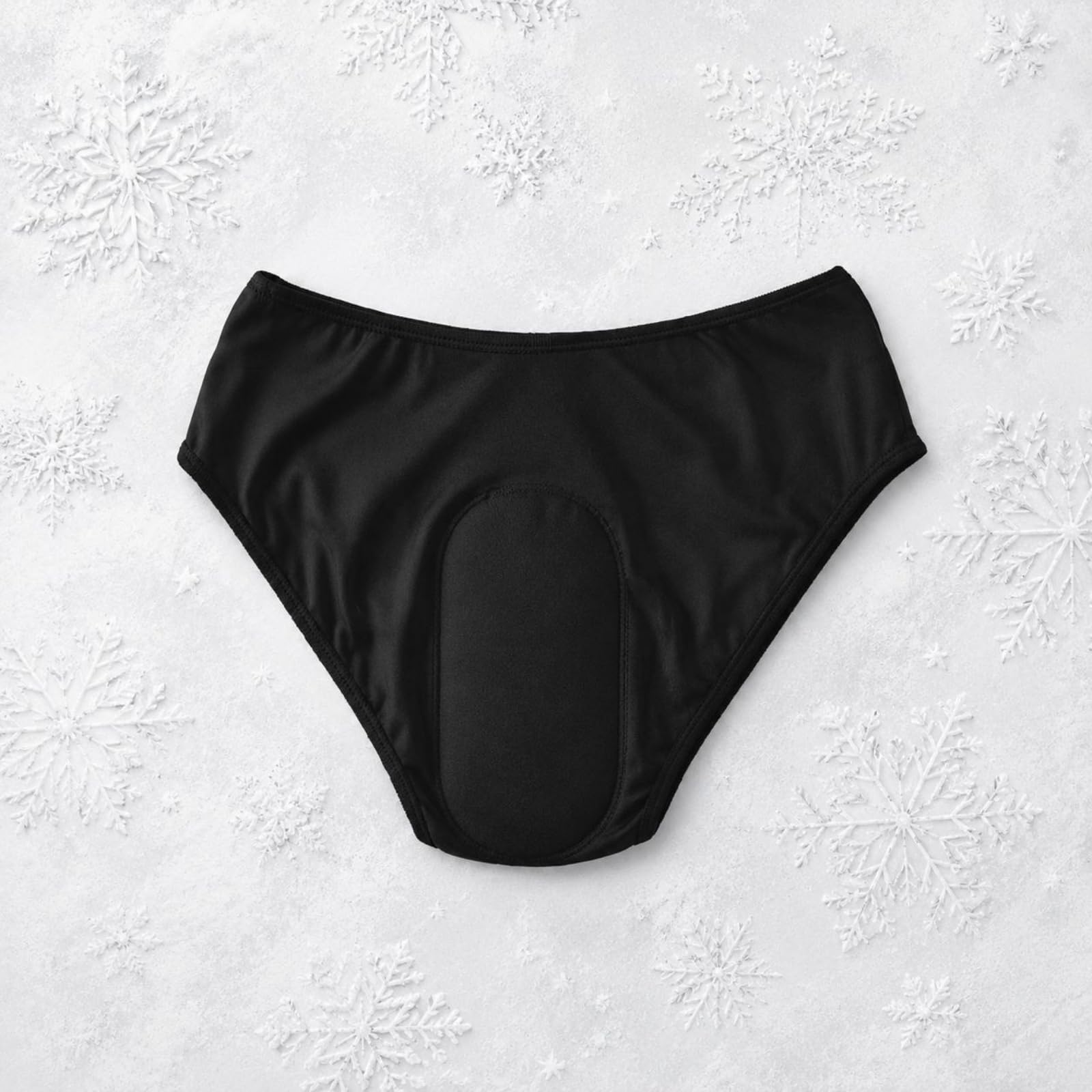 predolo Short Protection Rembourré Extensible Short Protection en Silicone pour Ski, Patinage