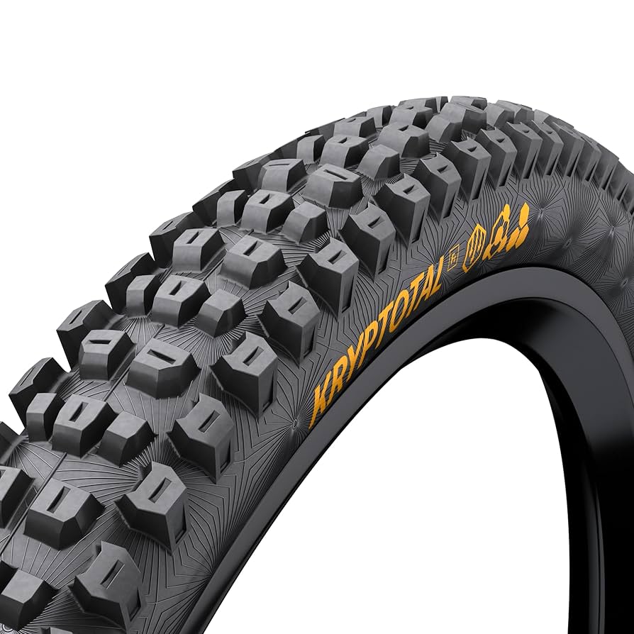 新品コンチネンタルタイヤ 29×2.40 3本 Kryptotal f 他 Continental Kryptotal-F 29 x 2.4 [Trail Casing] Foldable MTB