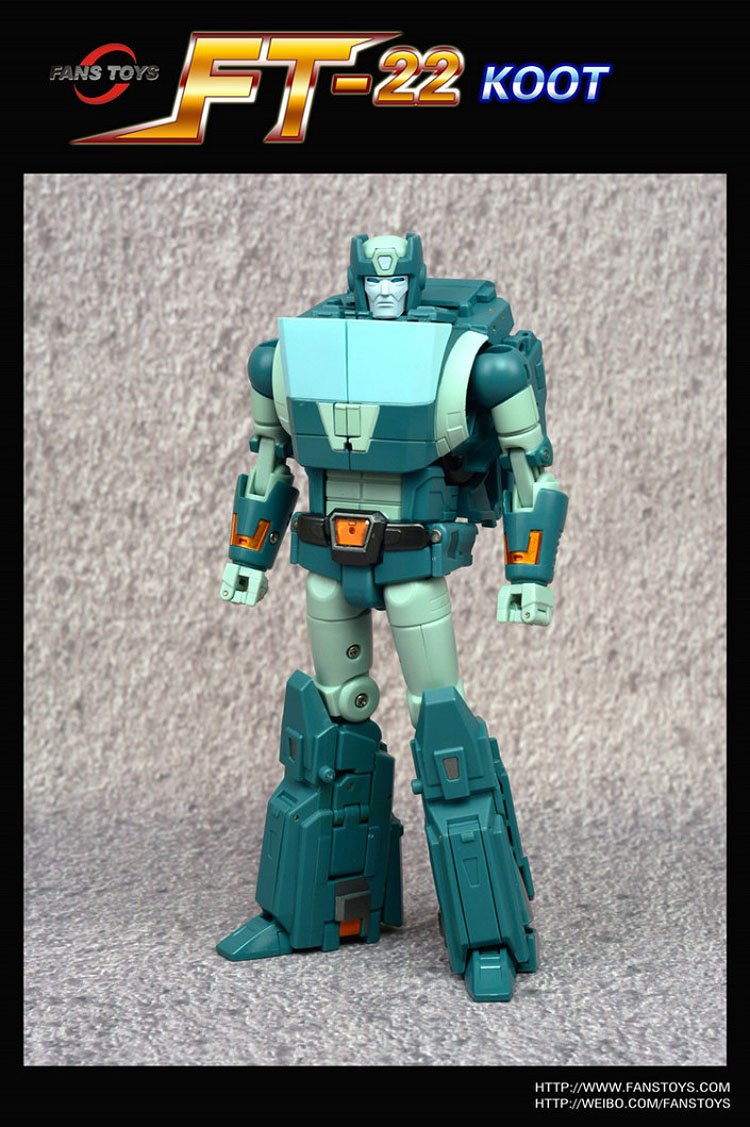 Amazon | Fans Toys Koot FT-22 [並行輸入品] | フィギュア・ドール 通販