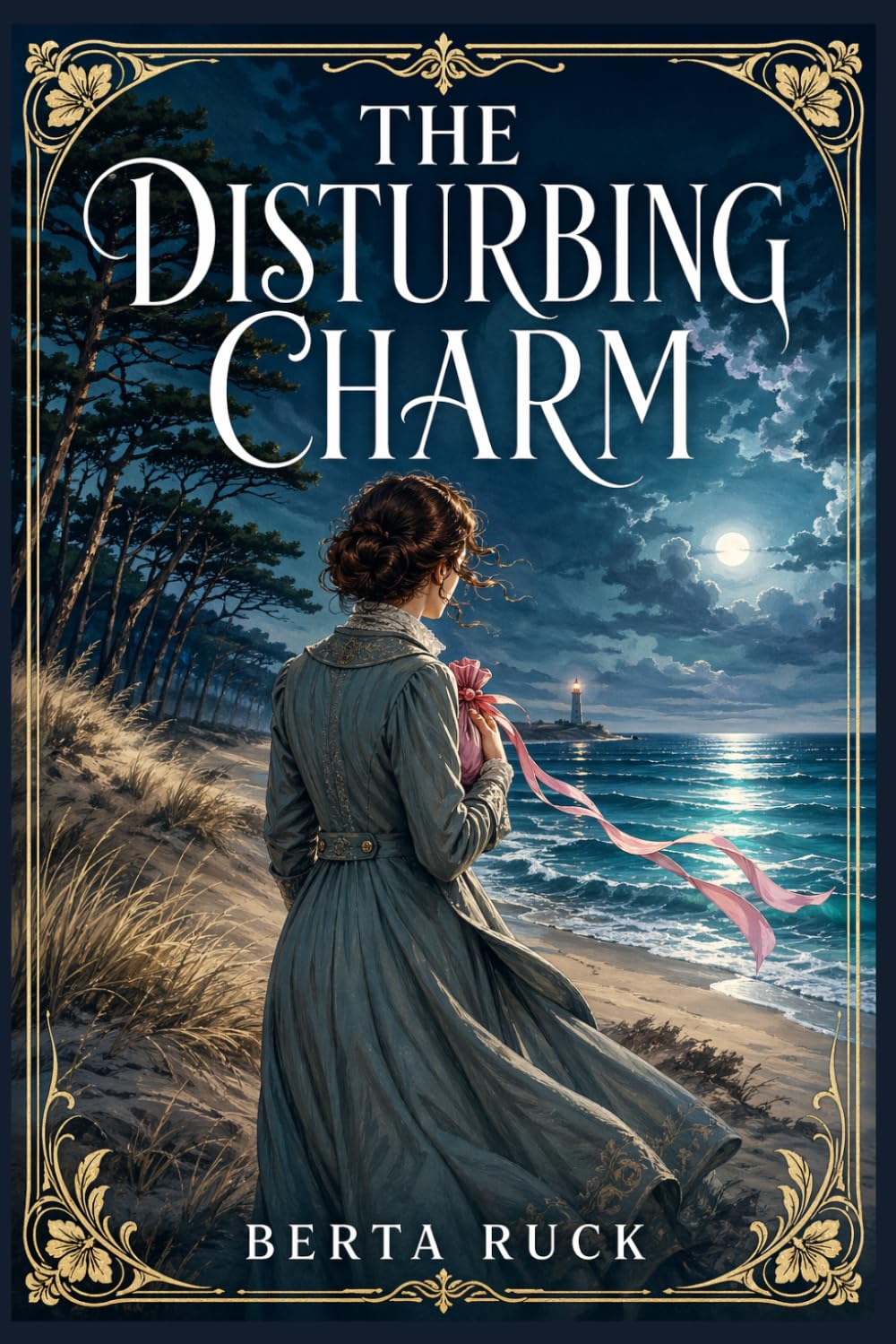 The Disturbing Charm: A sparkling tale of love, matchmaking, and social mischief as a young woman tests a secret influence on lonely hearts and discovers how unpredictable desire can be