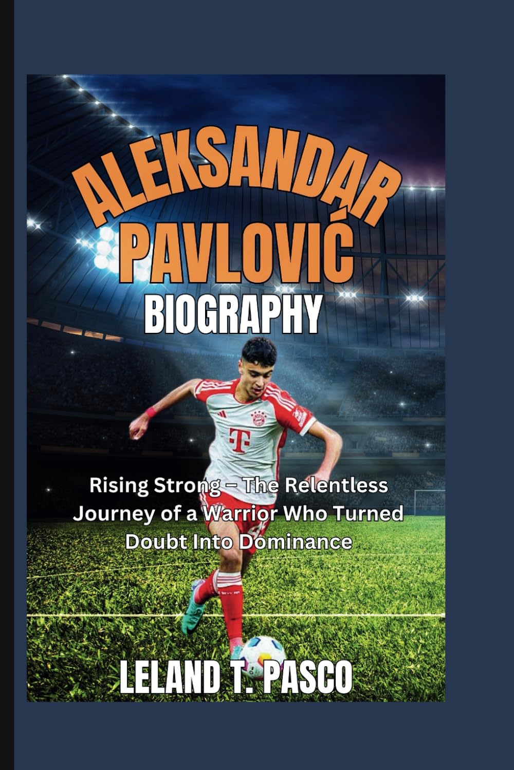 ALEKSANDAR PAVLOVIĆ BIOGRAPHY: Rising Strong – The Relentless Journey of a Warrior Who Turned Doubt Into Dominance
