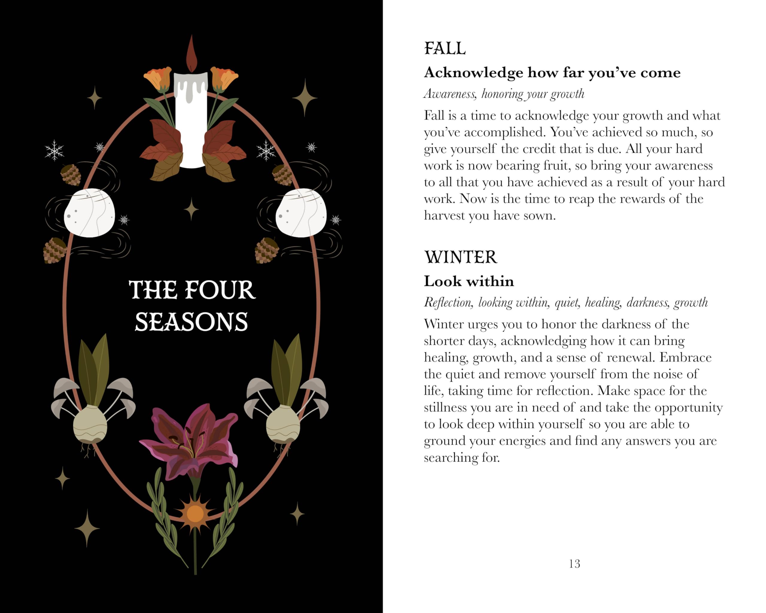 The Witch of the Forest's Earth Oracle Deck: 78 oracle cards & green magick guide