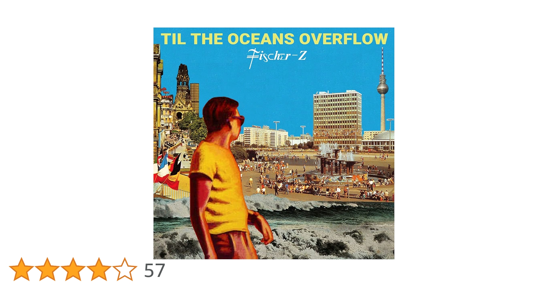 Amazon.co.jp: Til The Oceans Overflow [Analog]: ミュージック
