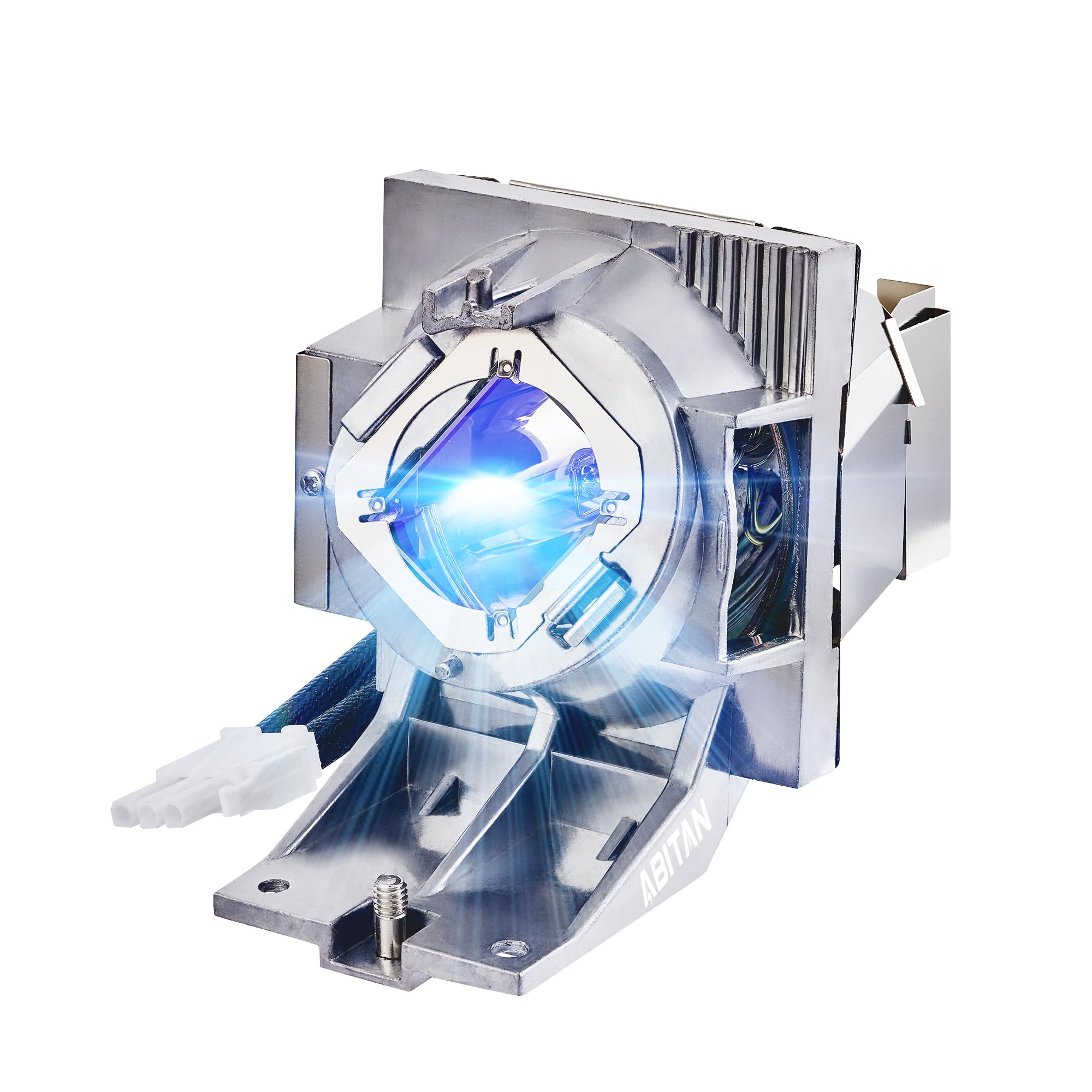 ABITAN RLC-119 Original OME Lamp Inside for Viewsonic PX701HD PG701WU PG701WUH PX701-4K PX701HD+ PX701HDE PX701HDHE PX703HD Replacement Projector Lamp with Housing(Durable).