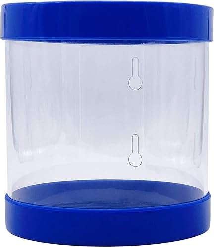 El dispensador de bolsas Vomit puede contener hasta 24 bolsas, fácil de rellenar, montado en la pared 1 cada uno