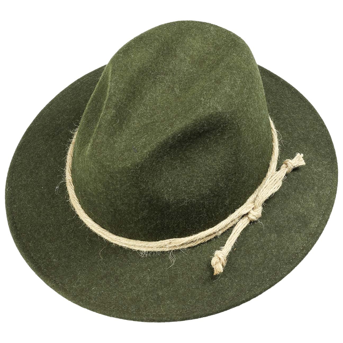 Lipodo Sombrero tiroles de Montana Traveller Unisex Otono Invierno