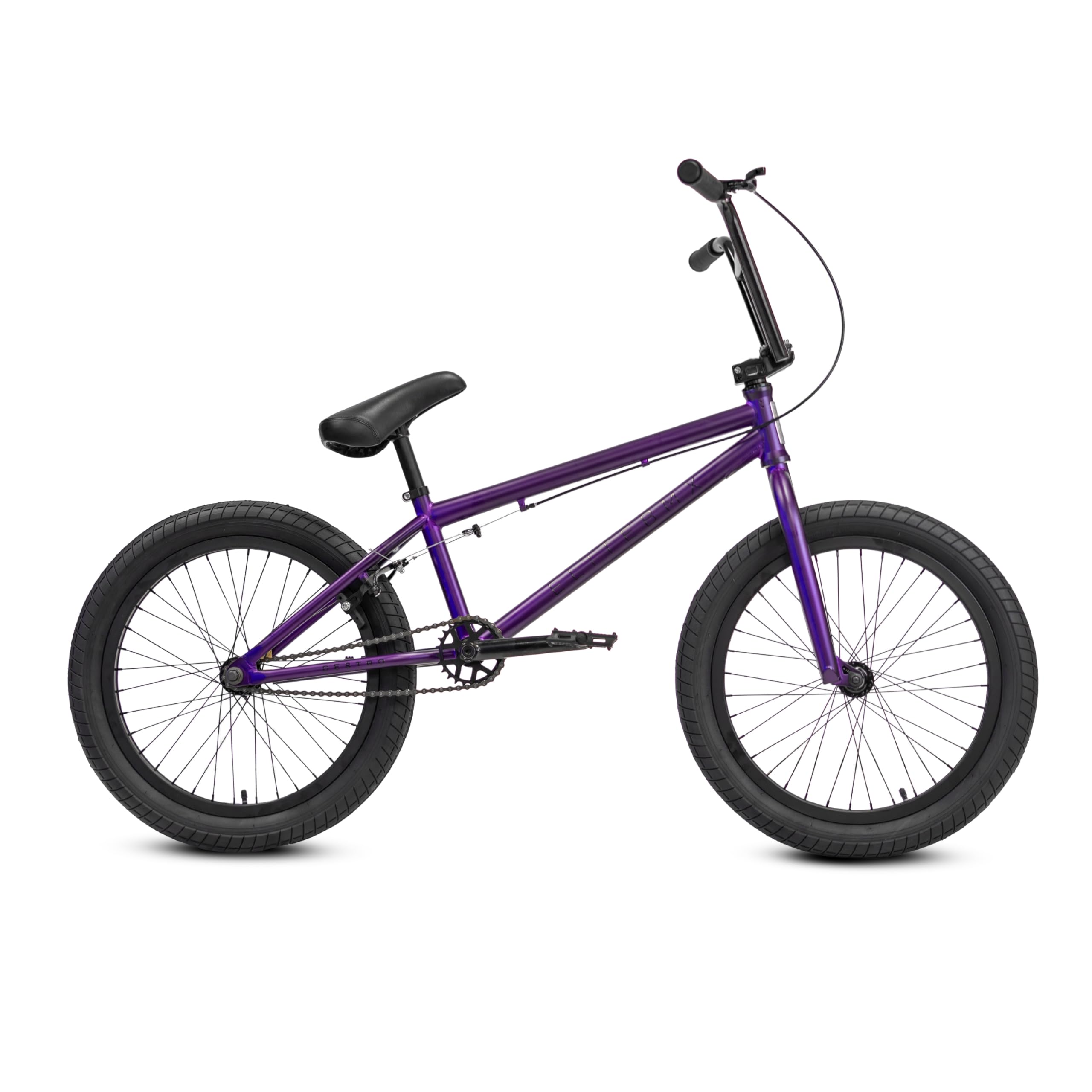 Dyc BMX バイク パープル 18インチ Amazon | Elite BMX 自転車 18インチ、20インチ、26インチ BMXバイク