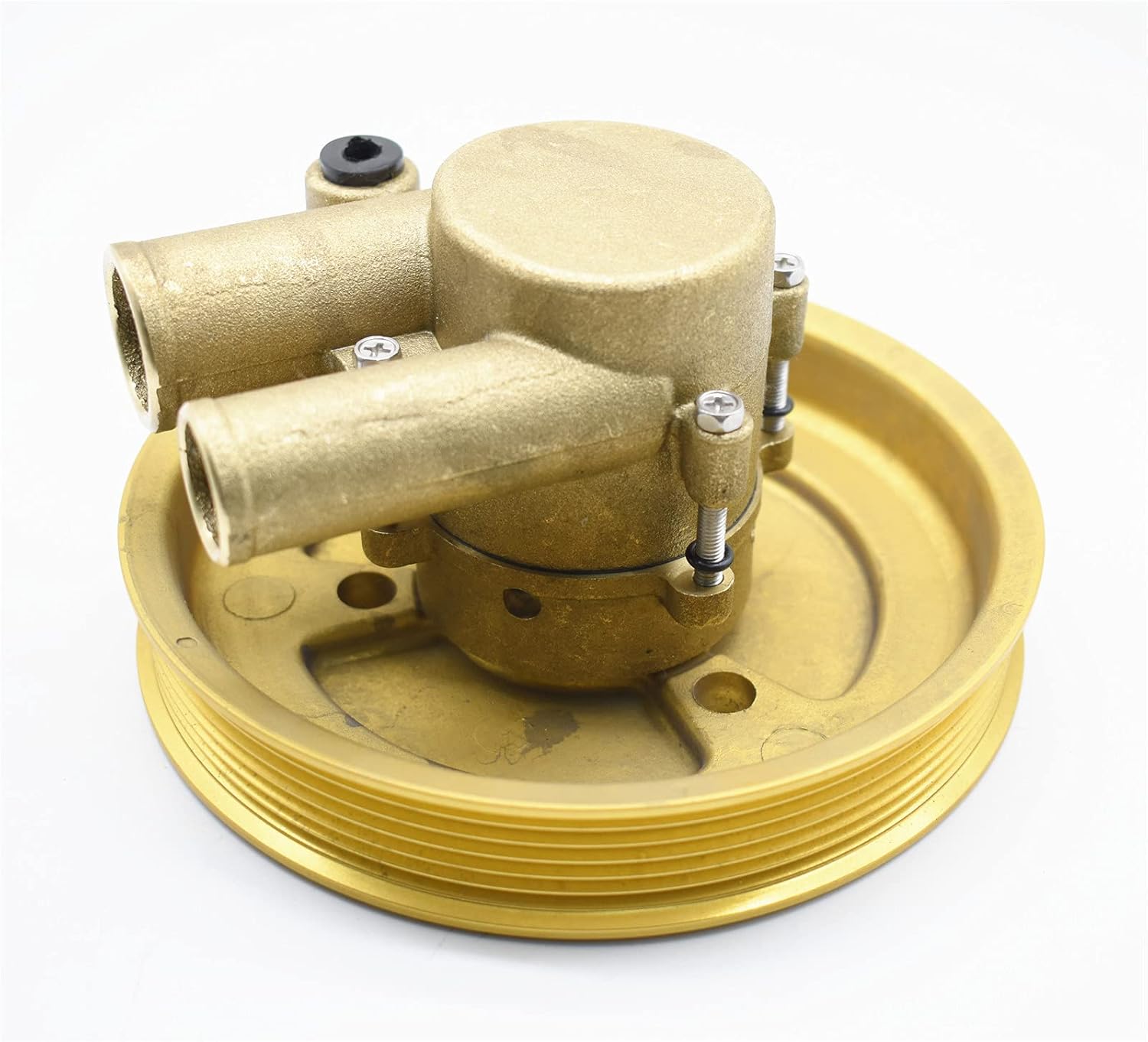 Raw Sea Water Pump for Volvo Penta 4.3 5.0 5.7 Engines Replaces 21212799 3812519