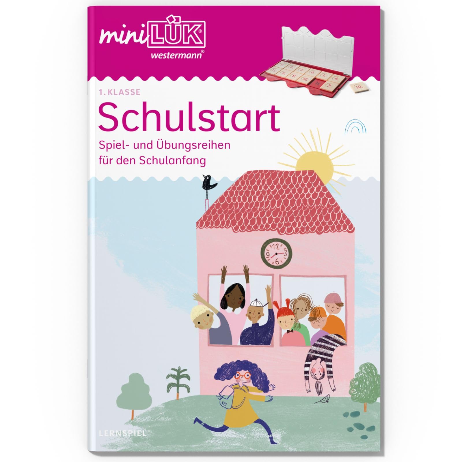 miniLÜK: 1. Klasse Schulstart (miniLÜK-Übungshefte: Schulstart)