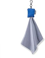 Vista 11 de Carson Stuff-It Microfiber Lens Cloth Cleaning System for Eyeglasses, Smartphones, Tablets, Optics, Lenses, Cameras and More