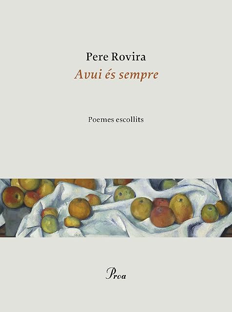 Portada de Avui és sempre