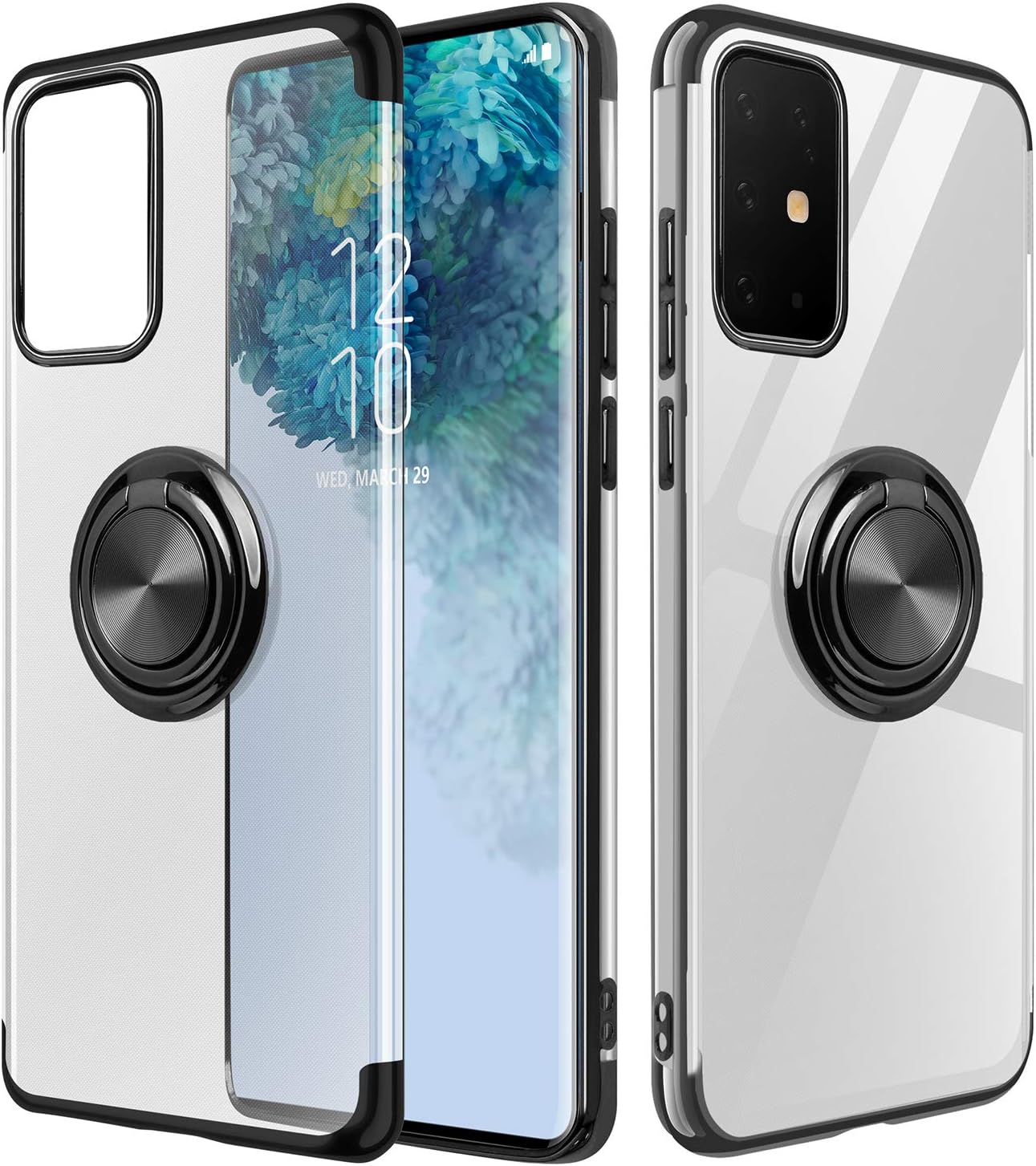 cornice digitale per auto