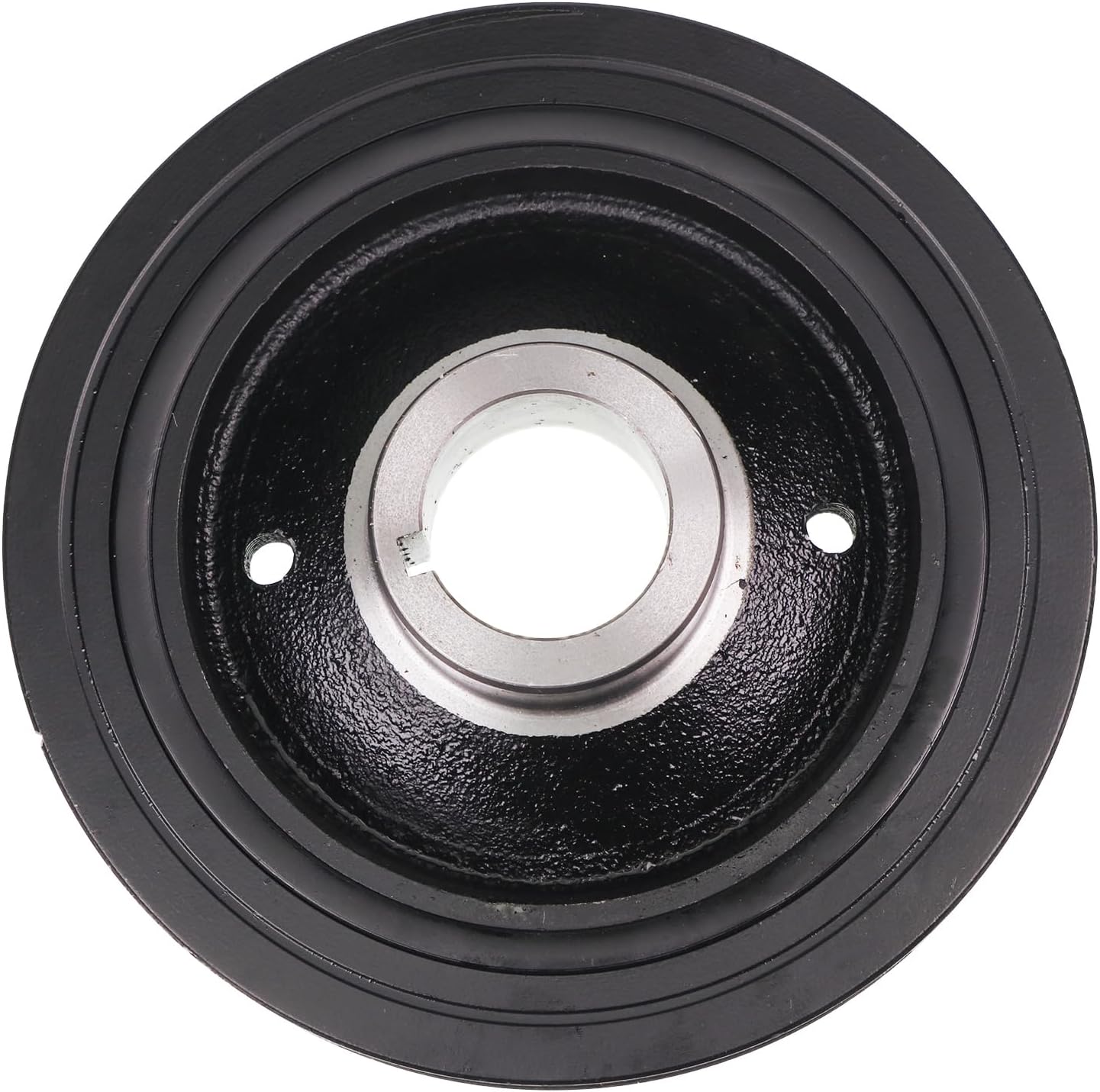 Balancer Engine Crankshaft Pulley 12610-77E10 12610-77E12 Compatible with Suzuki Vitara 2.0L Tracker 1999-2003 2.0L