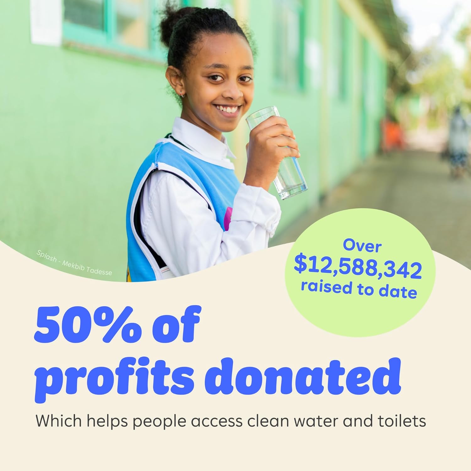 Who Gives a Crap Bamboo Tissues, Facial Tissue Cube Boxes, 100% Bamboo, 3 Ply, 12 Boxes, 65 Sheets per Box, Soft, Strong, and Sustainable, Eco Friendly With Plastic Free Packaging, 780 Total Tissues - Image 4