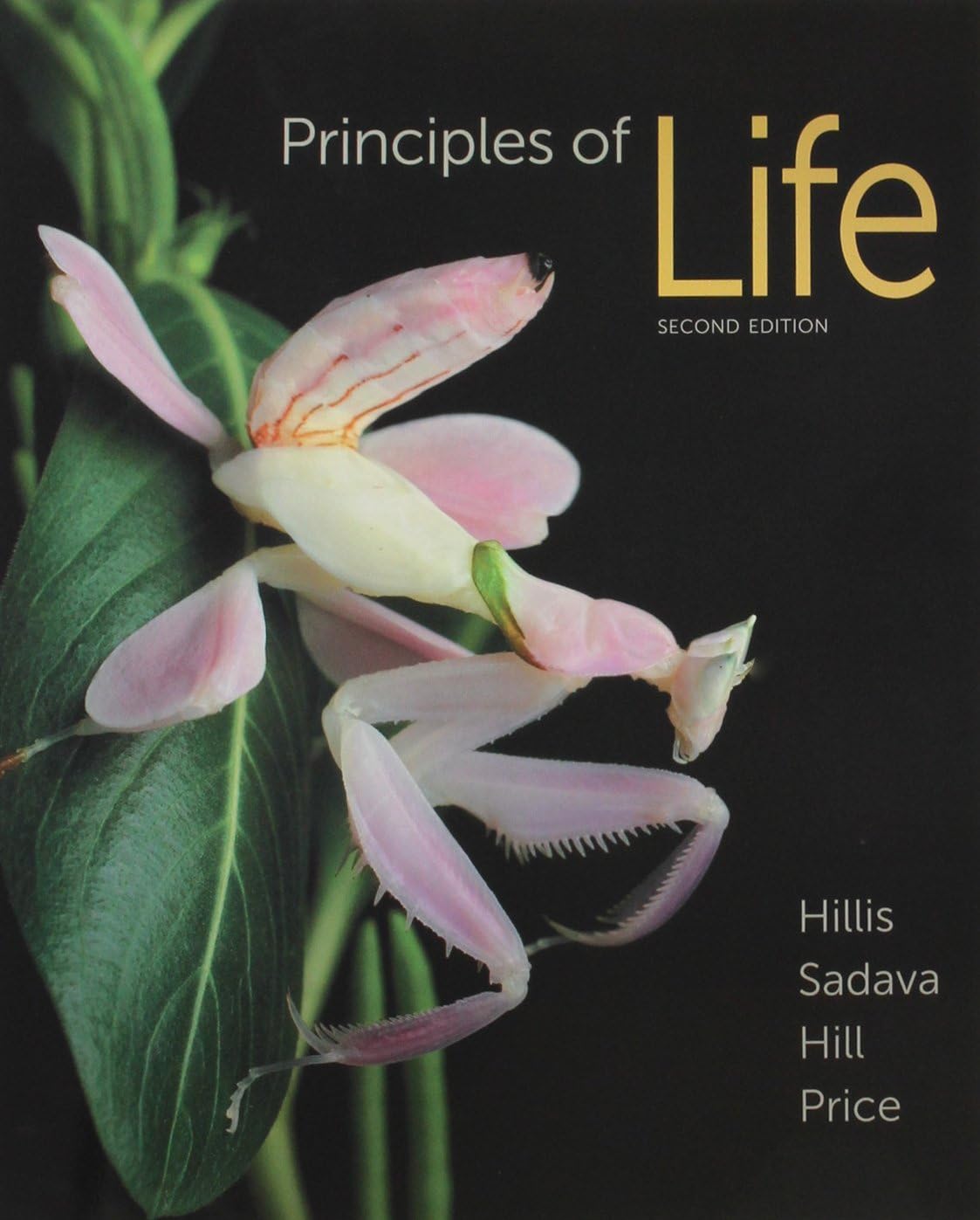 Loose-Leaf Version for Principles of Life