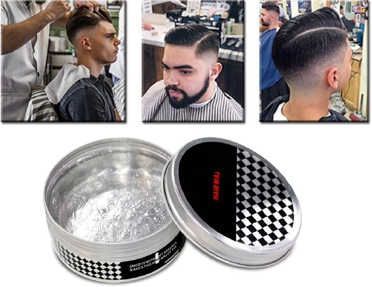 Hair Wax For Men Hair Styling Hair Wax 150 Gm Hair Gel