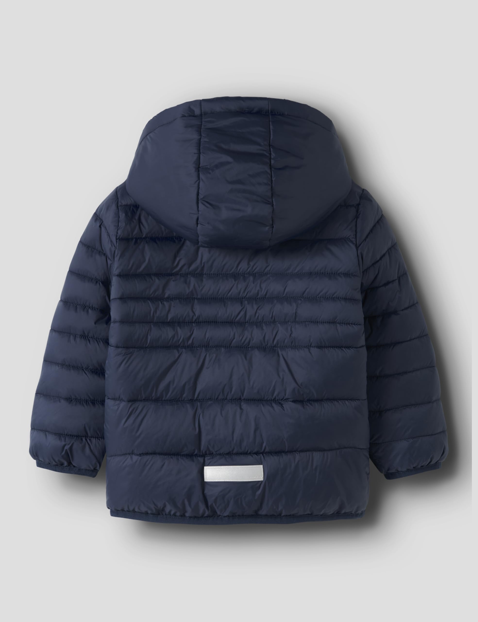 NAME IT Boy Pufferjacke Kapuzen