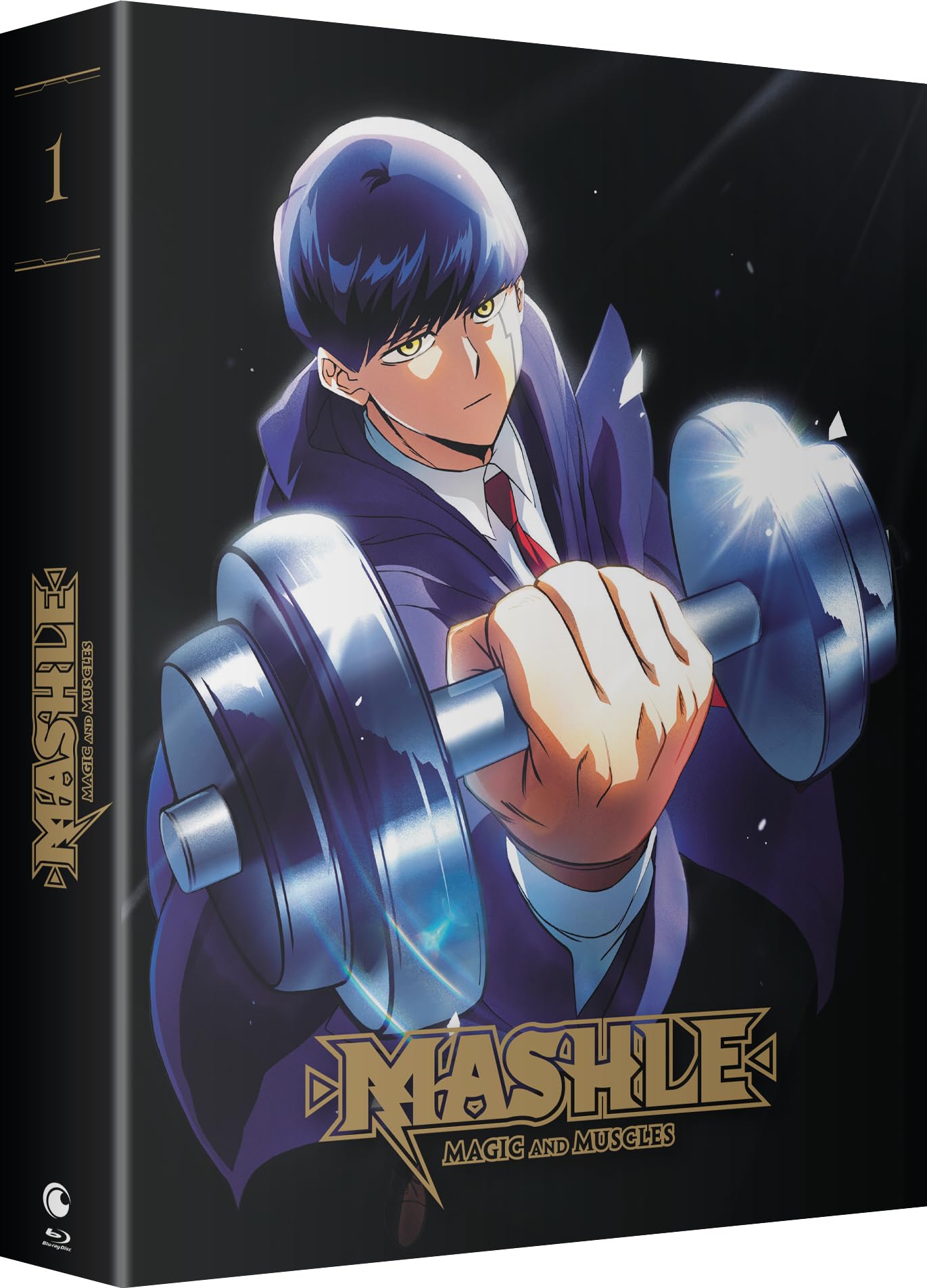MASHLE - SAISON 1 -