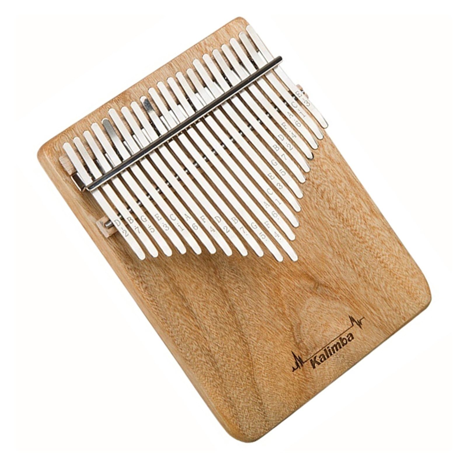 kalimba Regalo di strumento per suonare il pianoforte Kalimba a 21 tasti