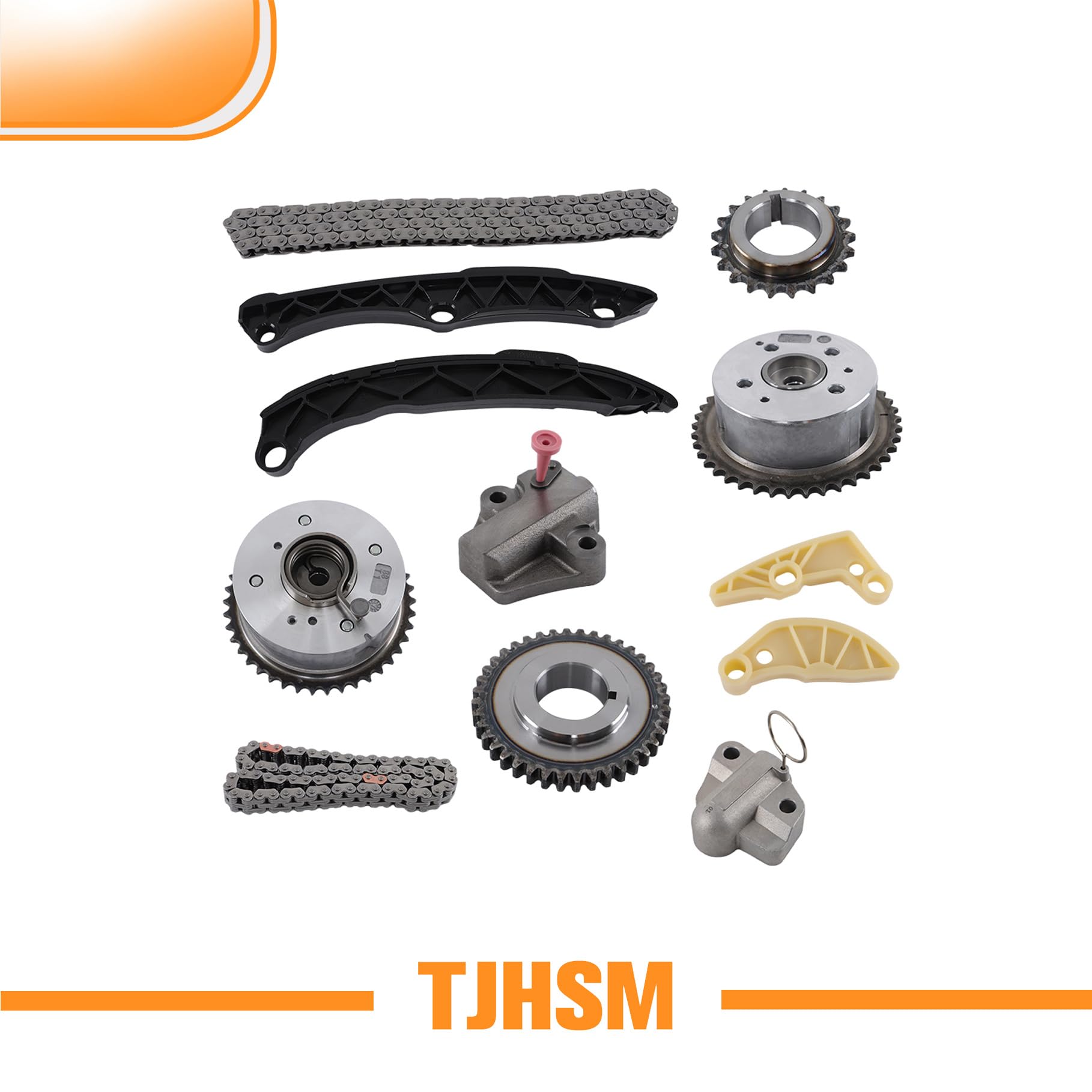 Kit de cadena de distribución y reemplazo de engranaje VVT para Optima/Sorento 24322-2G350 2006-2018