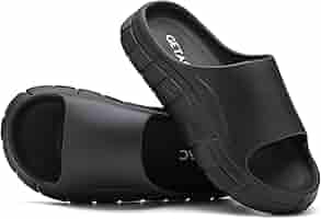 Crocs Hombre Sandalias Squalo Suela Antiderrapante Hombre Natacion