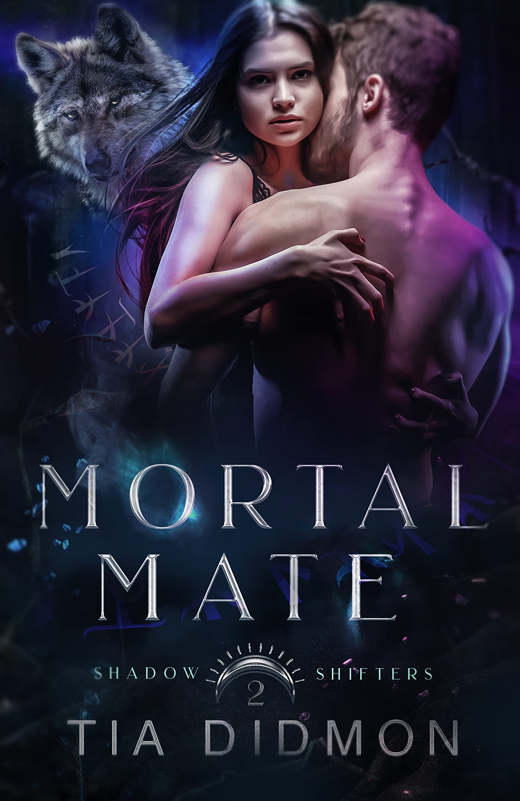 Cover of Mortal Mate