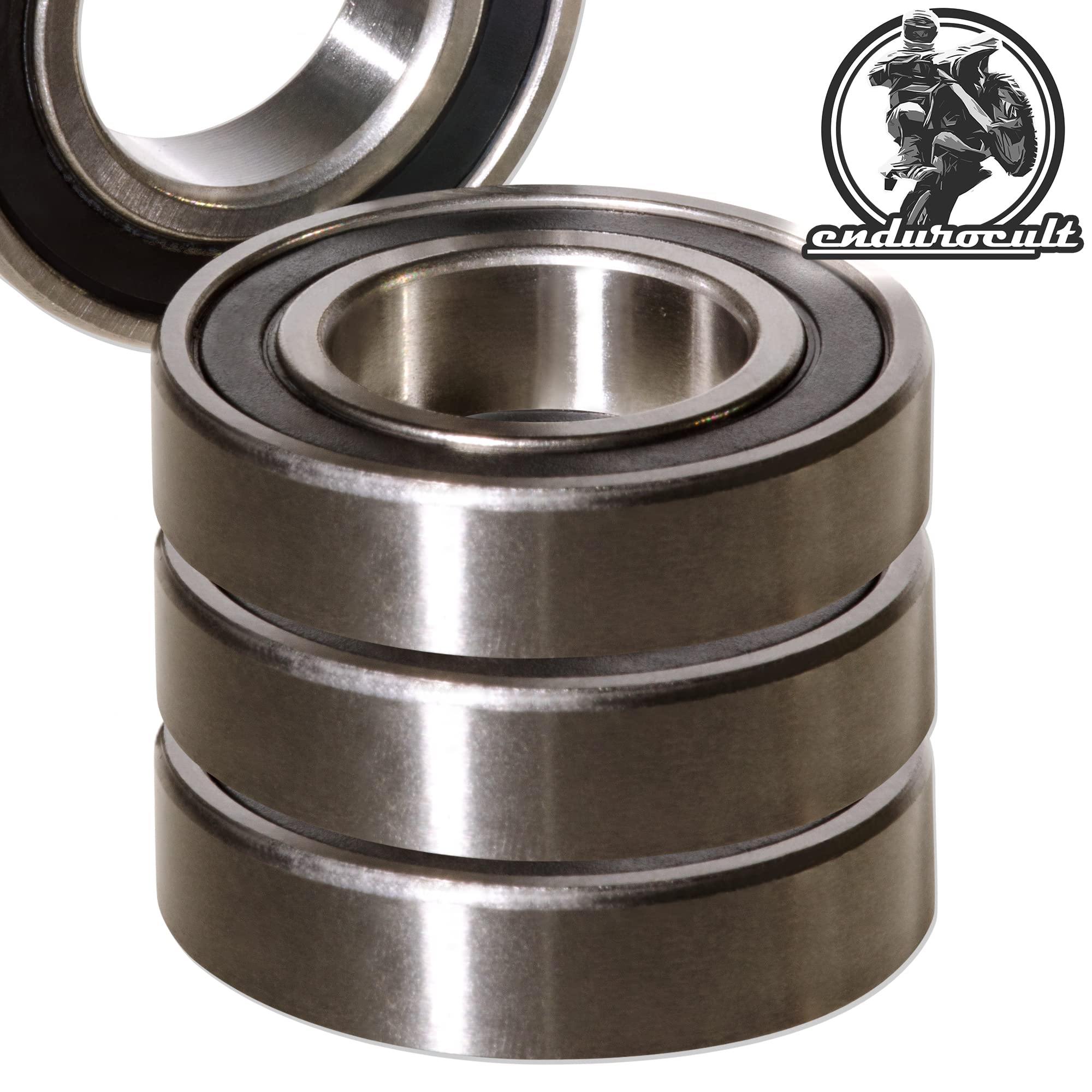 endurocult - Kit di cuscinetti oscillanti in acciaio inox compatibile con SUR-RON Firefly/Light Bee X / L1e / LBX