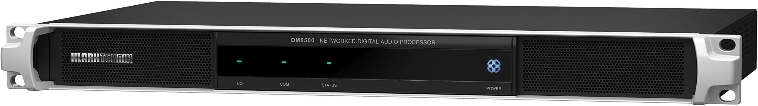 DM8500 Networked Digital Audio Processor for Installation Applications