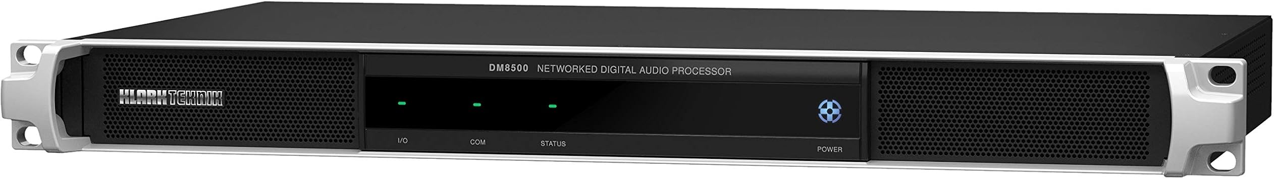 Klark Teknik DM8500 Networked Digital Audio Processor for Installation Applications