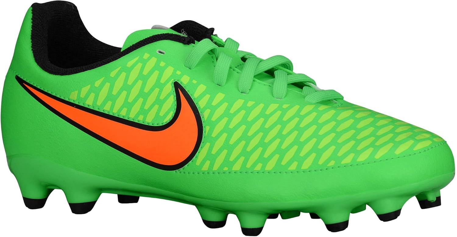 nike magista onda fg poison green