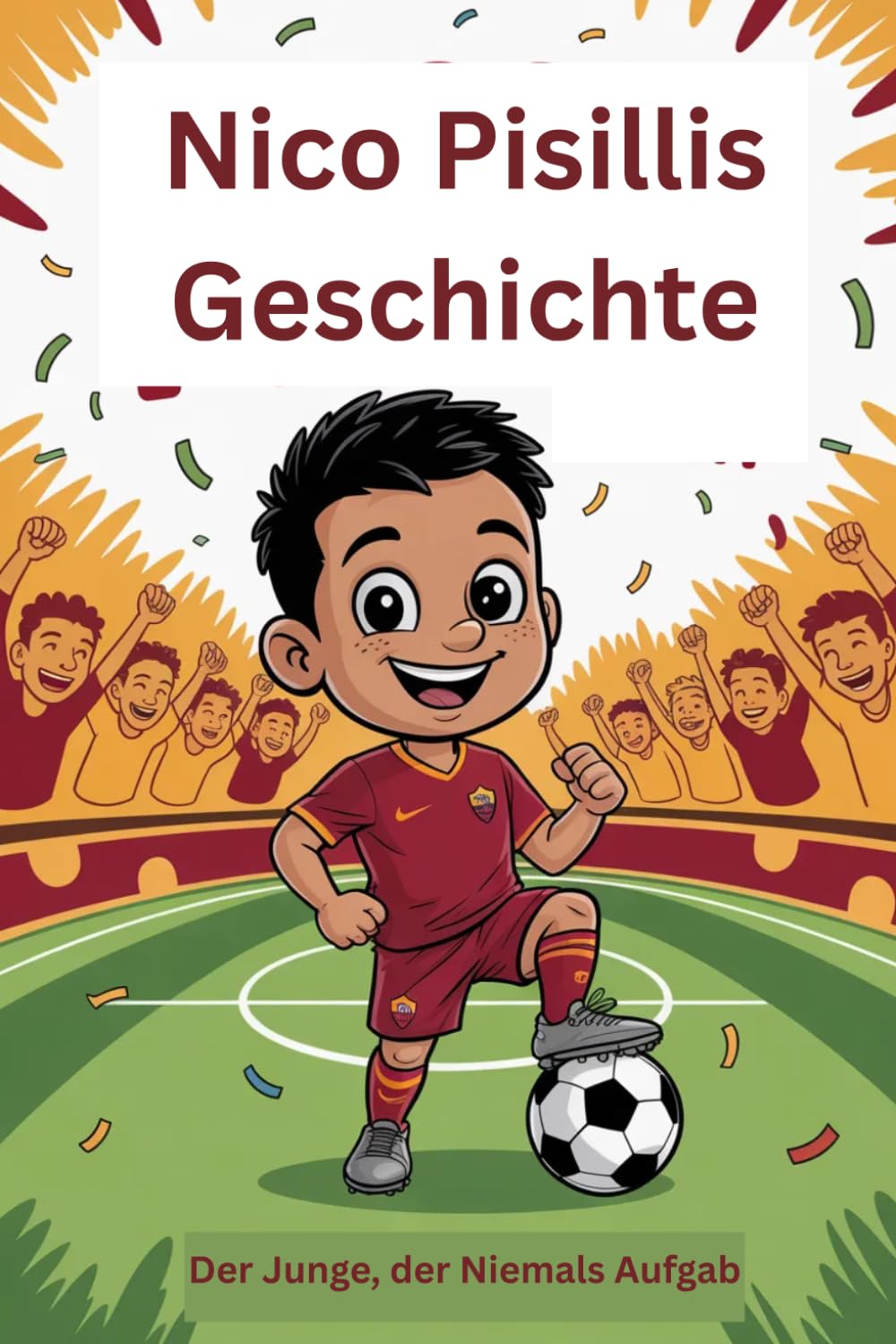 Nico Pisillis Geschichte: Der Junge, der Niemals Aufgab